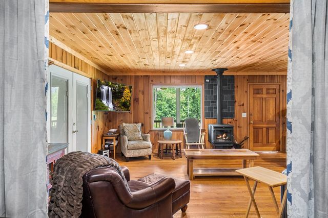1446 Muskrat Creek Road, Hayesville, NC 28904