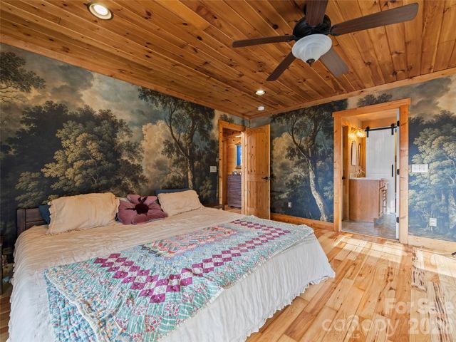 110 Mailon King Road, Leicester, NC 28748