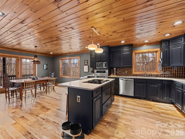 110 Mailon King Road, Leicester, NC 28748