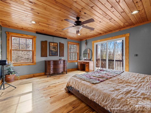 110 Mailon King Road, Leicester, NC 28748