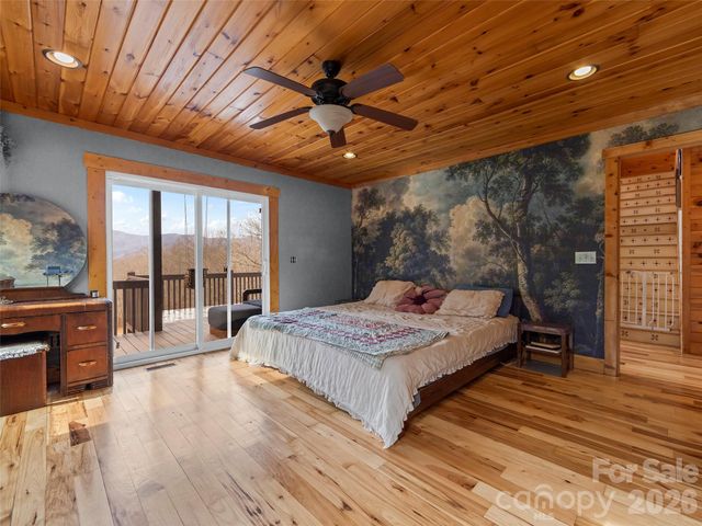 110 Mailon King Road, Leicester, NC 28748