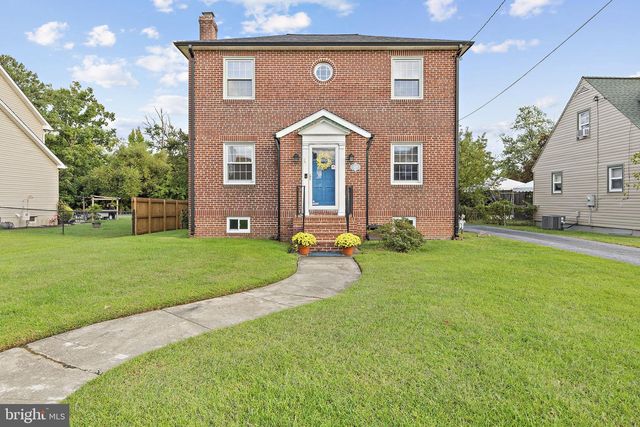 6529 CORKLEY RD, Baltimore, MD 21237