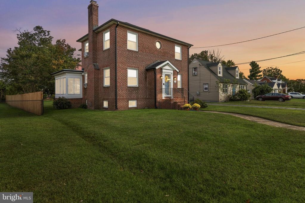 6529 CORKLEY RD, Baltimore, MD 21237