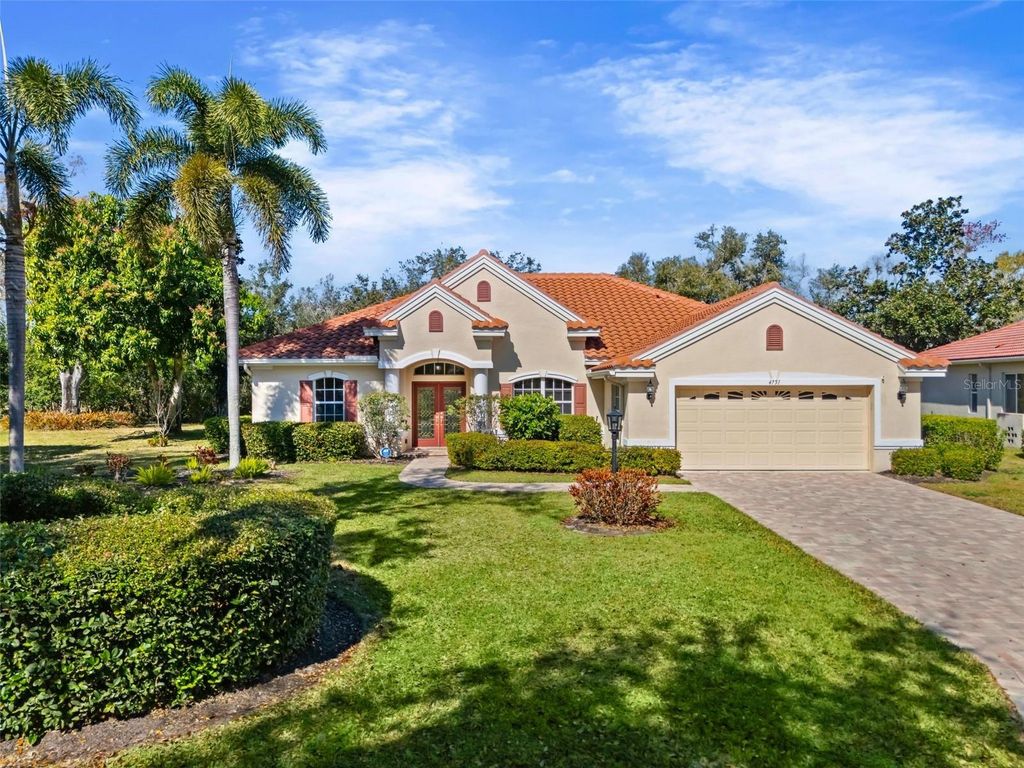 4751 CARRINGTON CIRCLE, Sarasota, FL 34243