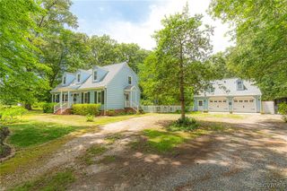 8295 Pepper Ln, Mechanicsville, VA 23111