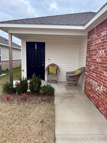 620 Christy Drive, Muskogee, OK 74403