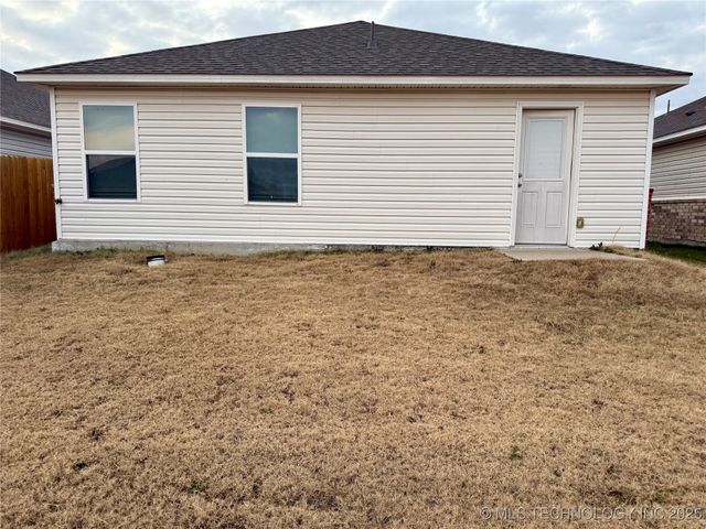 620 Christy Drive, Muskogee, OK 74403