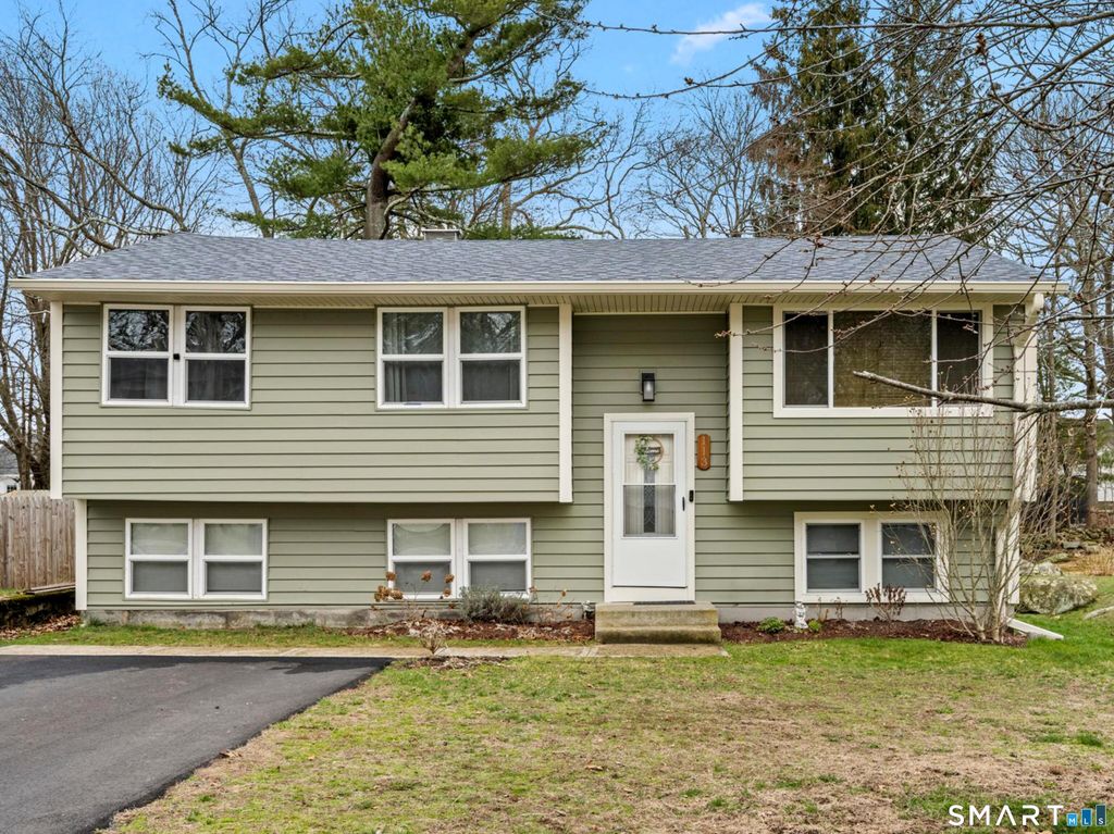 113 Warner Street, Groton, CT 06340