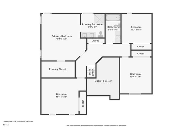 7177 Welbeck Drive, Hamilton Twp, OH 45039