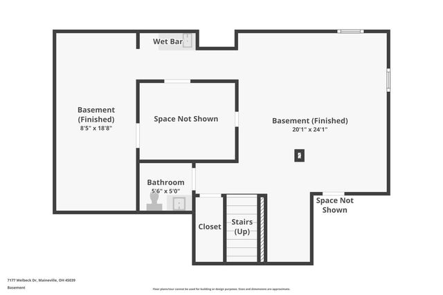 7177 Welbeck Drive, Hamilton Twp, OH 45039