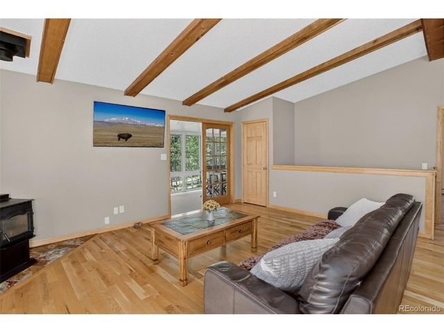 11135 Kennedy Ave, Conifer, CO 80433