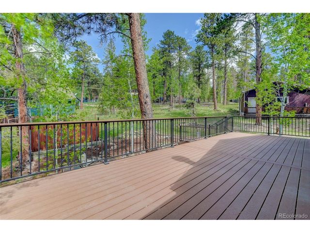 11135 Kennedy Ave, Conifer, CO 80433