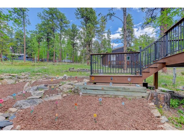 11135 Kennedy Ave, Conifer, CO 80433