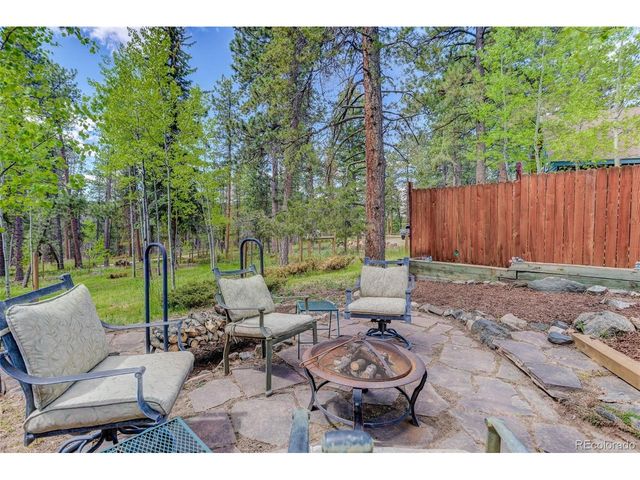 11135 Kennedy Ave, Conifer, CO 80433