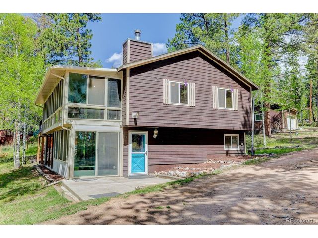 11135 Kennedy Ave, Conifer, CO 80433