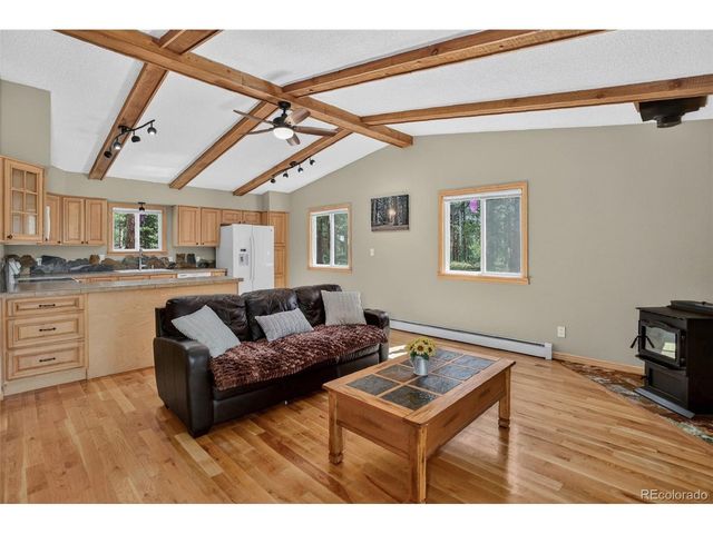 11135 Kennedy Ave, Conifer, CO 80433
