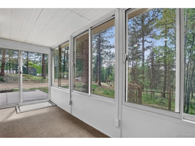 11135 Kennedy Ave, Conifer, CO 80433
