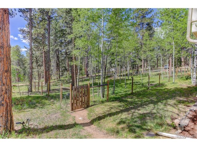 11135 Kennedy Ave, Conifer, CO 80433