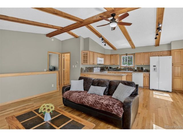 11135 Kennedy Ave, Conifer, CO 80433
