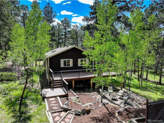 11135 Kennedy Ave, Conifer, CO 80433