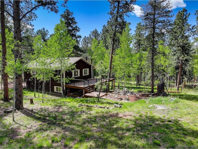 11135 Kennedy Ave, Conifer, CO 80433
