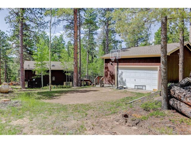 11135 Kennedy Ave, Conifer, CO 80433