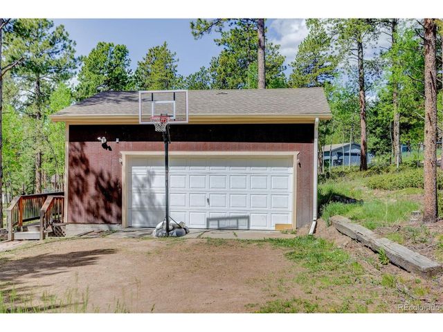 11135 Kennedy Ave, Conifer, CO 80433