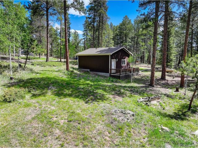 11135 Kennedy Ave, Conifer, CO 80433