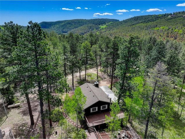 11135 Kennedy Ave, Conifer, CO 80433