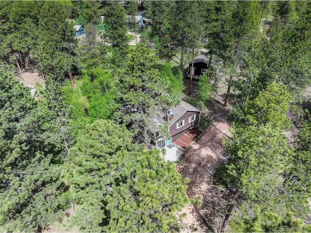 11135 Kennedy Ave, Conifer, CO 80433