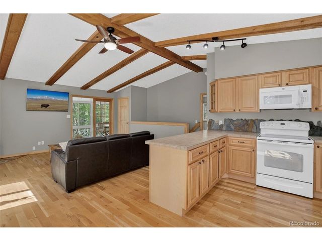 11135 Kennedy Ave, Conifer, CO 80433