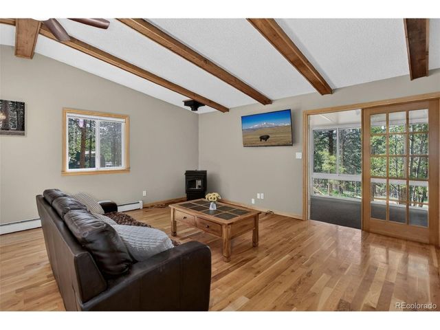 11135 Kennedy Ave, Conifer, CO 80433