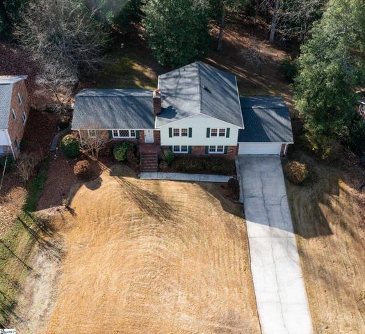 515 Kenilworth Drive, Greenville, SC 29615