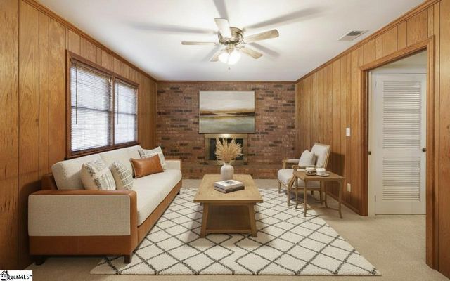 515 Kenilworth Drive, Greenville, SC 29615