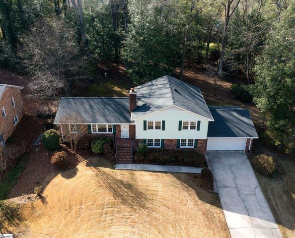 515 Kenilworth Drive, Greenville, SC 29615