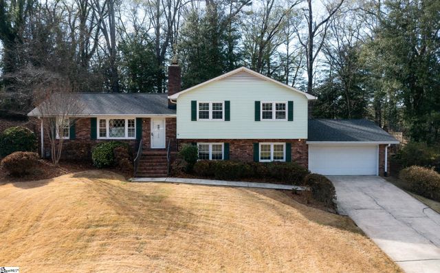 515 Kenilworth Drive, Greenville, SC 29615