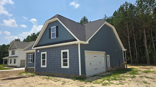 124 Freedom Ridge Drive, Smithfield, NC 27577