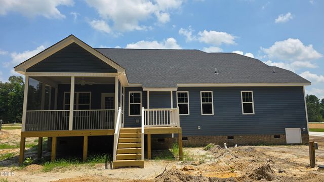 124 Freedom Ridge Drive, Smithfield, NC 27577
