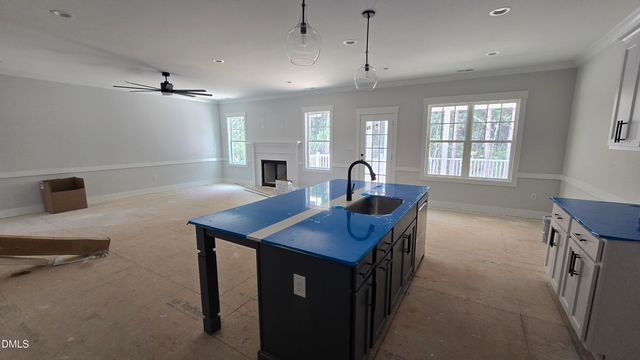 124 Freedom Ridge Drive, Smithfield, NC 27577