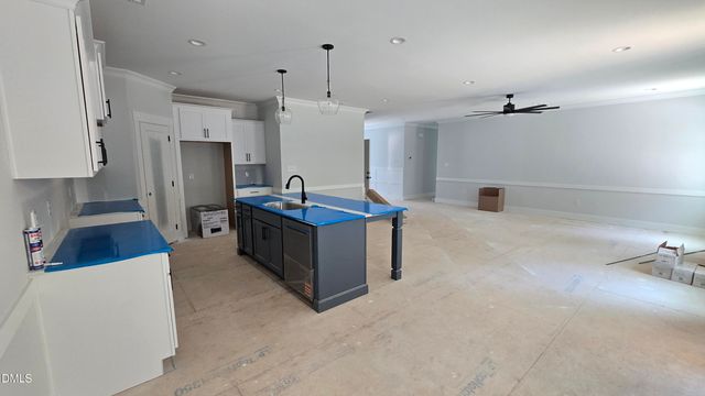 124 Freedom Ridge Drive, Smithfield, NC 27577
