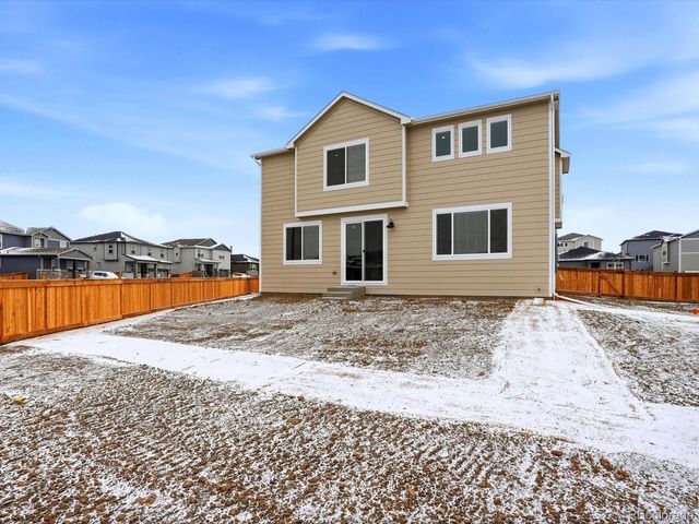 8947 Salida Street, Commerce City, CO 80022