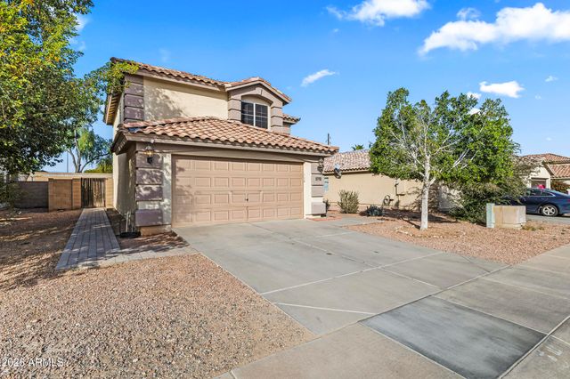 13014 W PARADISE Drive, El Mirage, AZ 85335