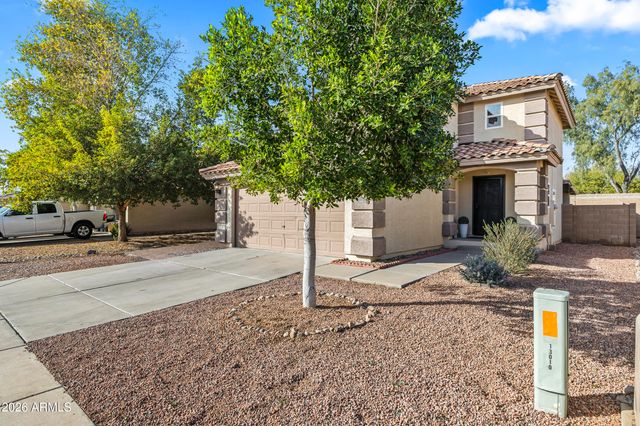 13014 W PARADISE Drive, El Mirage, AZ 85335