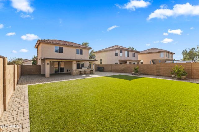 13014 W PARADISE Drive, El Mirage, AZ 85335