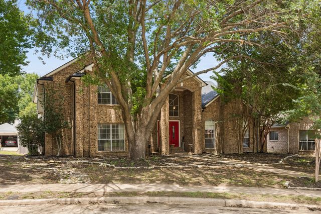 717 Bent Creek Drive, Allen, TX 75002