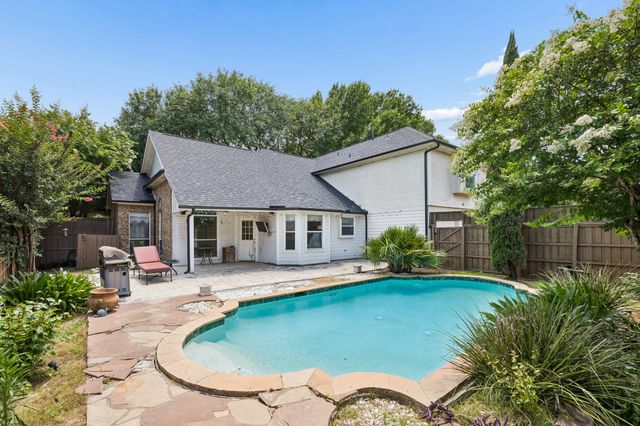 717 Bent Creek Drive, Allen, TX 75002