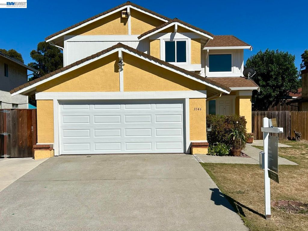 3146 14Th St, San Pablo, CA 94806