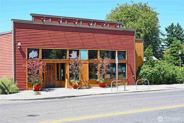 6408 Fauntleroy Way SW, Seattle, WA 98136