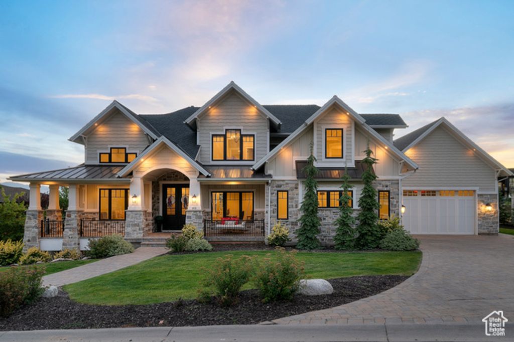 3635 E GRANITE BENCH LN, Sandy, UT 84092