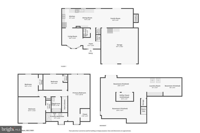 449 GRASMERE LN, Aberdeen, MD 21001